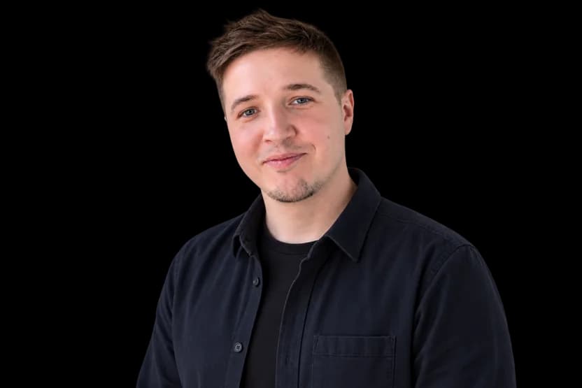 Jan Mikoláš, founder of TAKERES